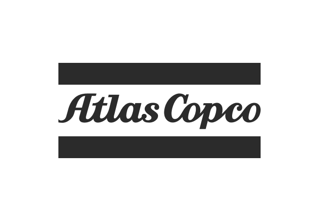 Atlas copco