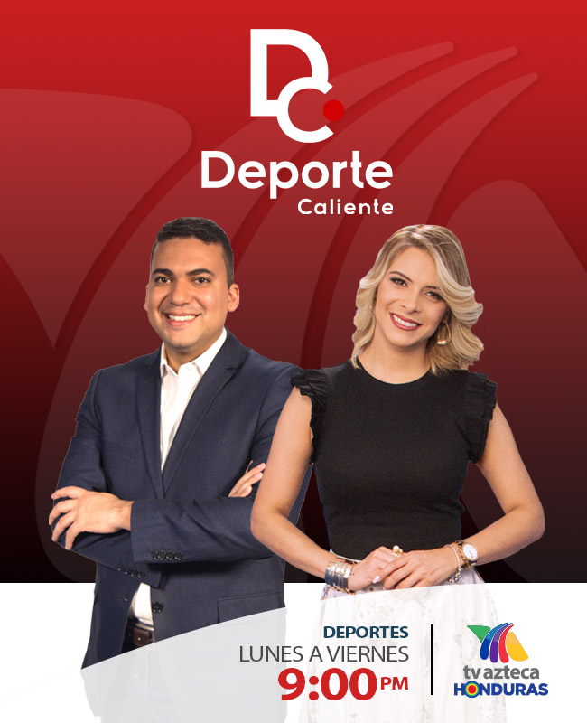 Deporte Caliente por Tv Azteca Honduras