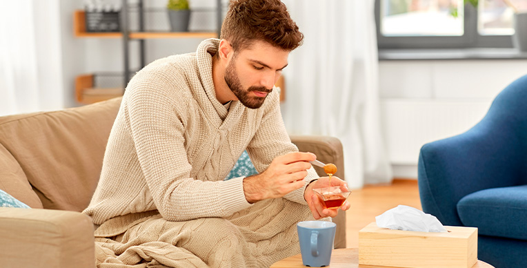 Cómo cuidar de tu cuerpo si tienes fiebre