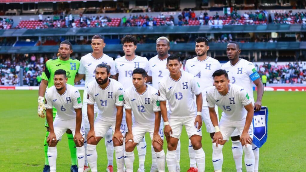 Honduras ante México este 17 de noviembre en la Concacaf Nation League