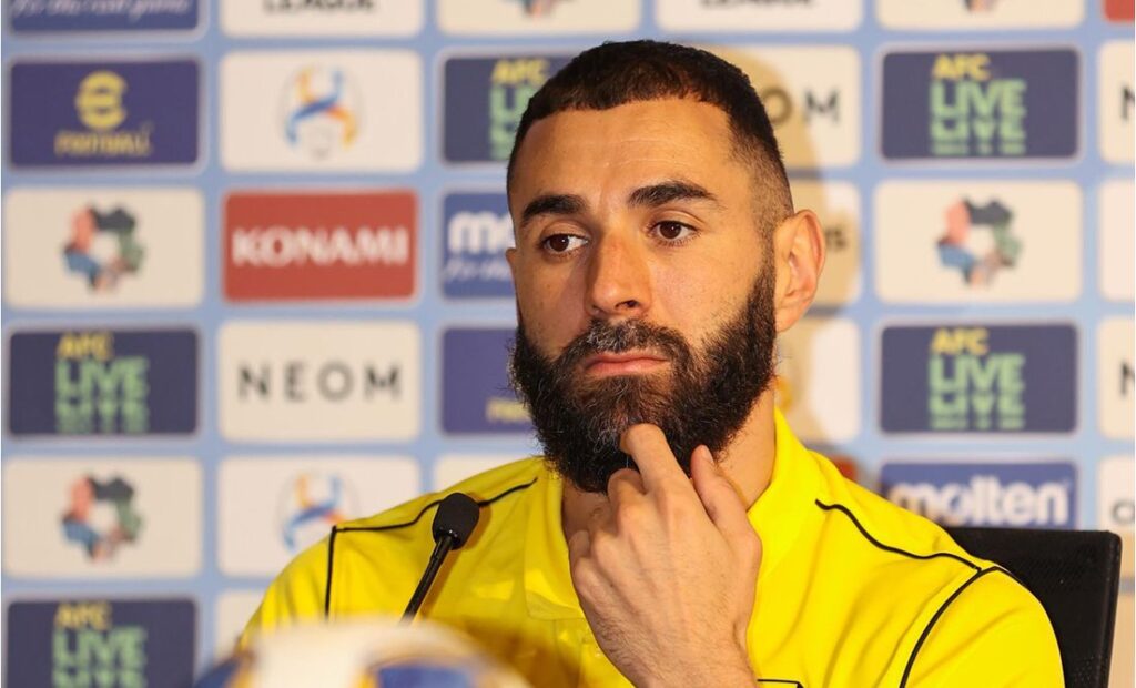 Piden que Karim Benzema sea expulsado de Francia por vínculos terroristas